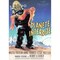 Posterazzi Forbidden Planet Robby The Robot Holding Anne Francis On French Poster Art 1956. Movie Poster Masterprint
